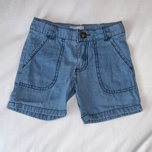 Lightweight Jean short